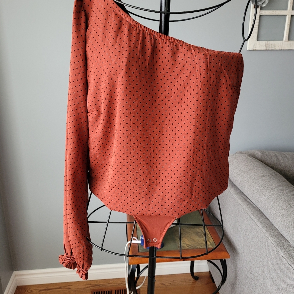 Body Suit Abercrombie & Fitch